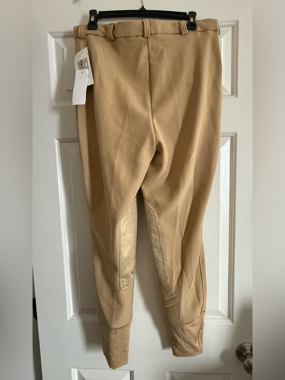 TuffRider Women’s Equestrian Riding Breeches - Picture 2 of 6